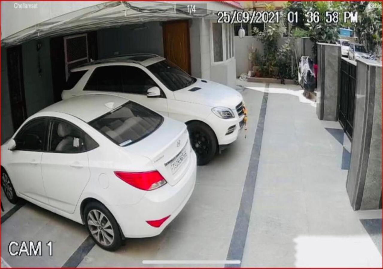 Best Individual Home Stay Near Apollo Jubilee Hills Hyderabad Exterior photo