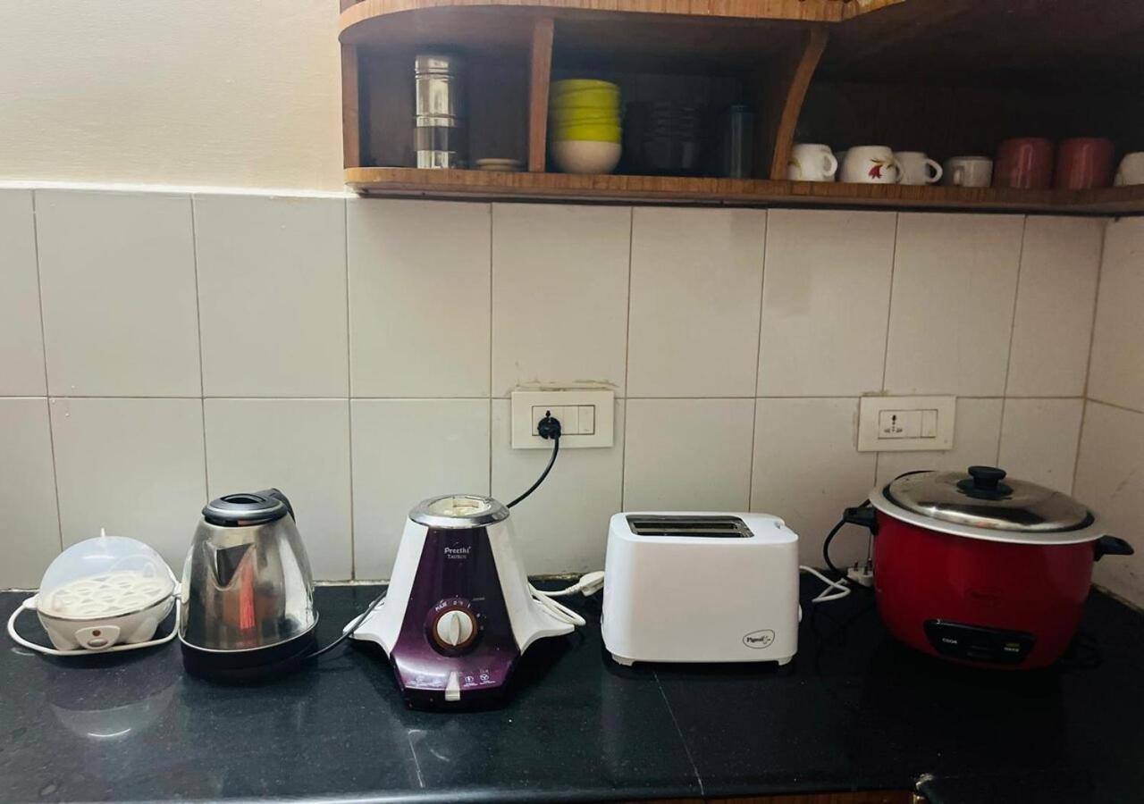 Best Individual Home Stay Near Apollo Jubilee Hills Hyderabad Exterior photo