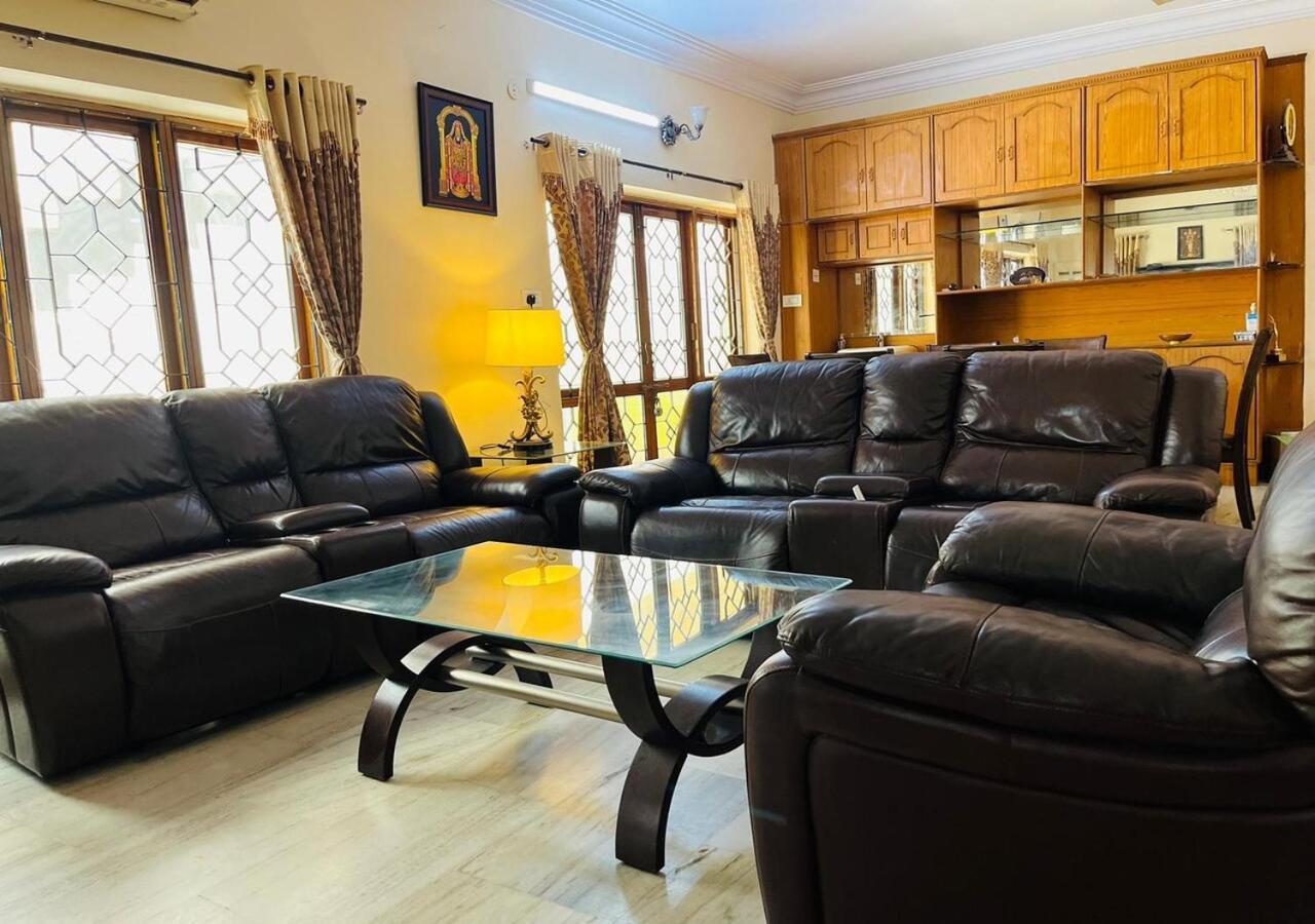 Best Individual Home Stay Near Apollo Jubilee Hills Hyderabad Exterior photo