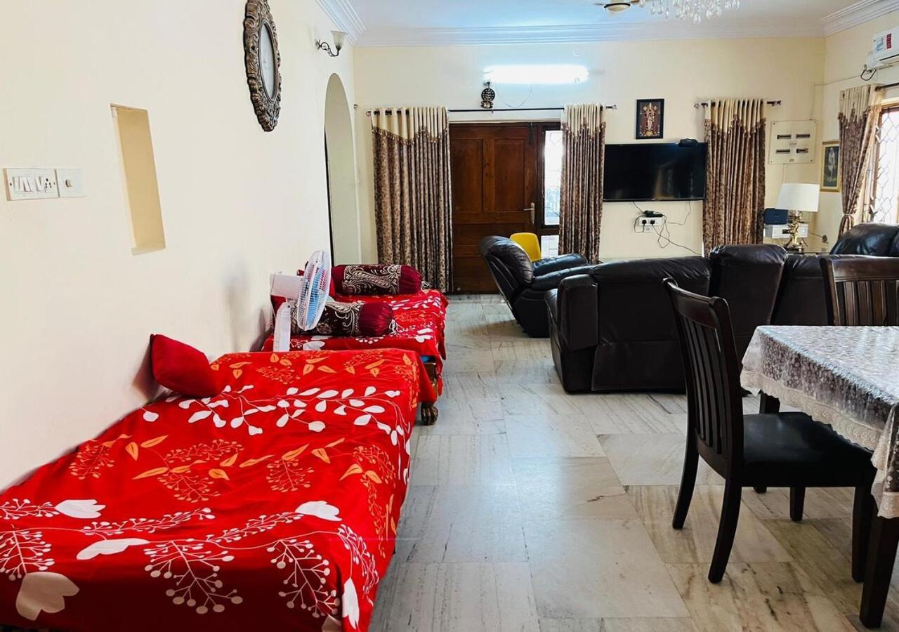 Best Individual Home Stay Near Apollo Jubilee Hills Hyderabad Exterior photo