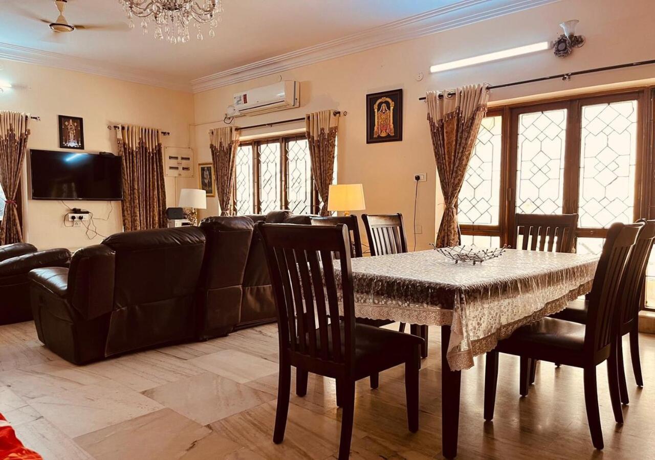 Best Individual Home Stay Near Apollo Jubilee Hills Hyderabad Exterior photo