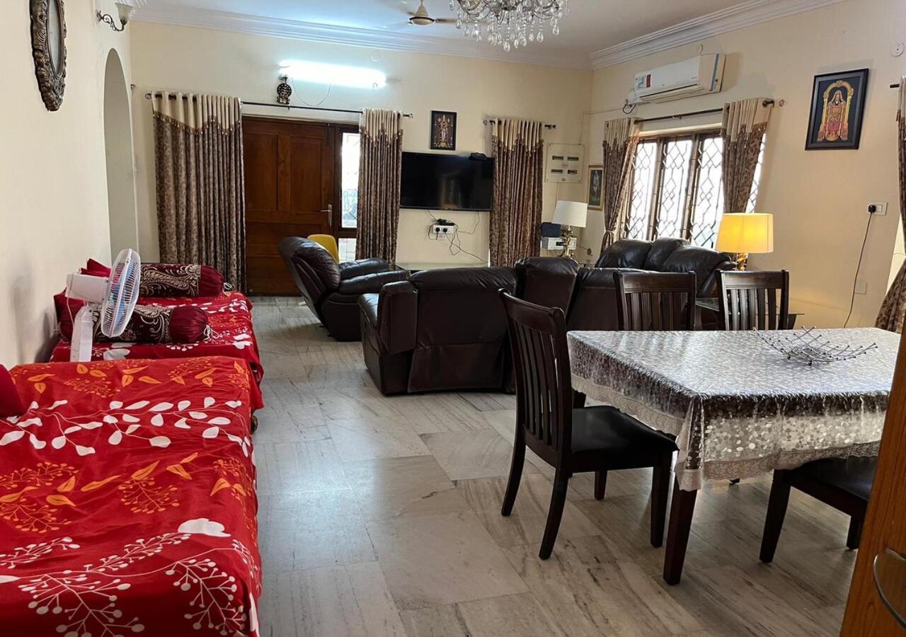 Best Individual Home Stay Near Apollo Jubilee Hills Hyderabad Exterior photo