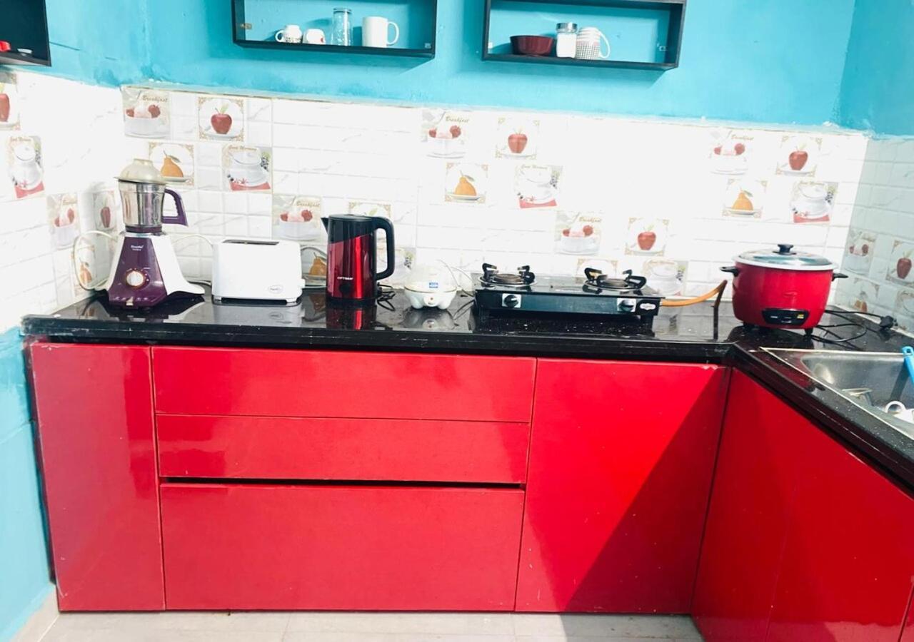 Best Individual Home Stay Near Apollo Jubilee Hills Hyderabad Exterior photo