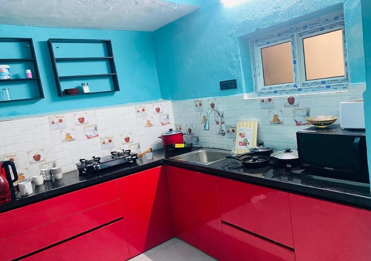 Best Individual Home Stay Near Apollo Jubilee Hills Hyderabad Exterior photo