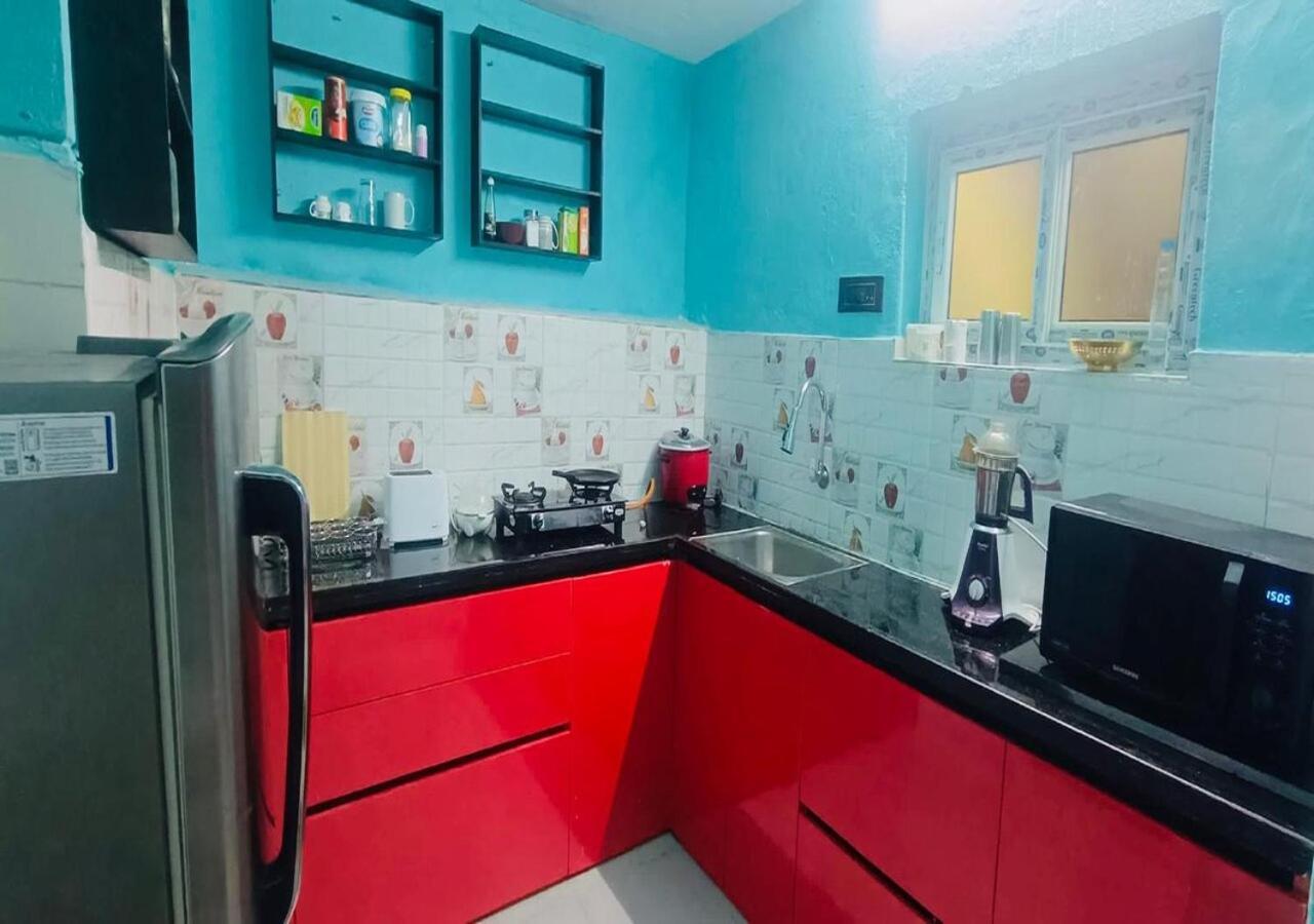 Best Individual Home Stay Near Apollo Jubilee Hills Hyderabad Exterior photo